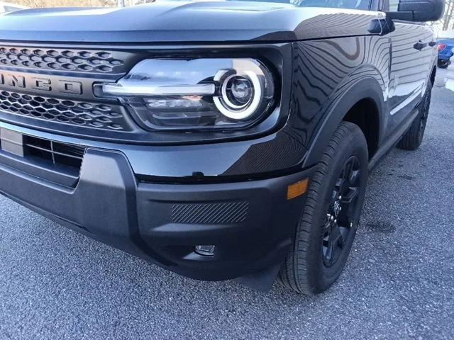 New 2026 Shadow Black Ford Big Bend® image 9