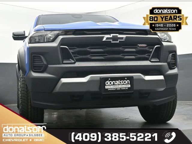 2026 Chevrolet Colorado Trail Boss - Photo 16