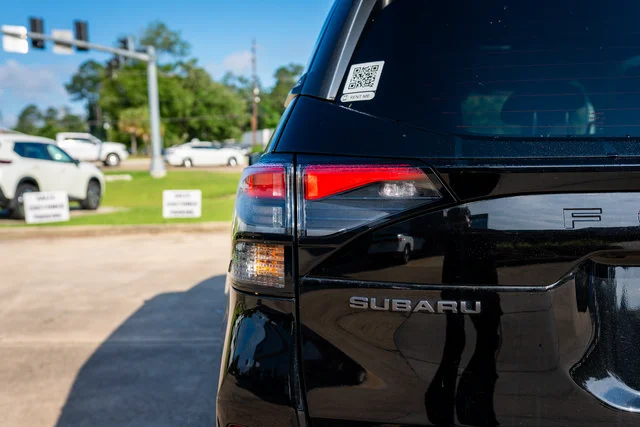 Certified Used 2026 Crystal Black Silica Subaru Premium image 31