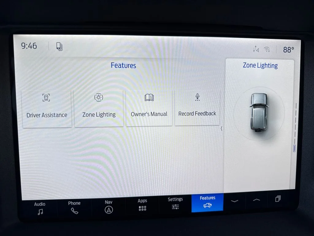 New 2026 Beige Ford Badlands image 29
