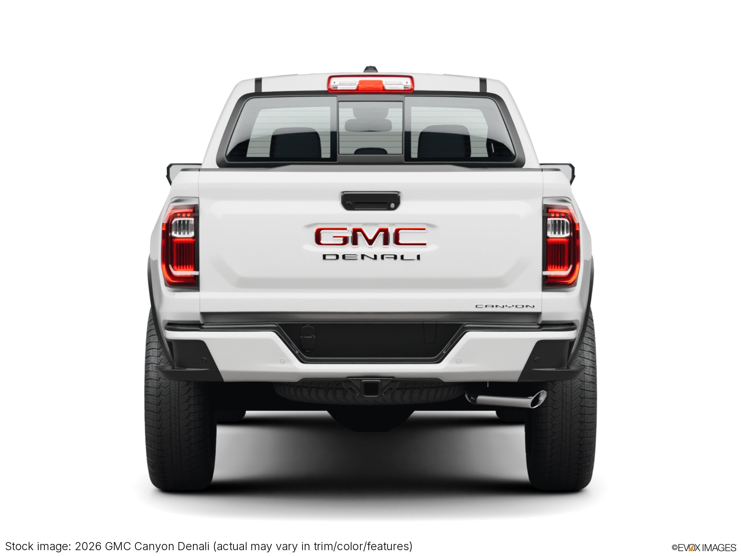2026 GMC Canyon Elevation - Photo 33