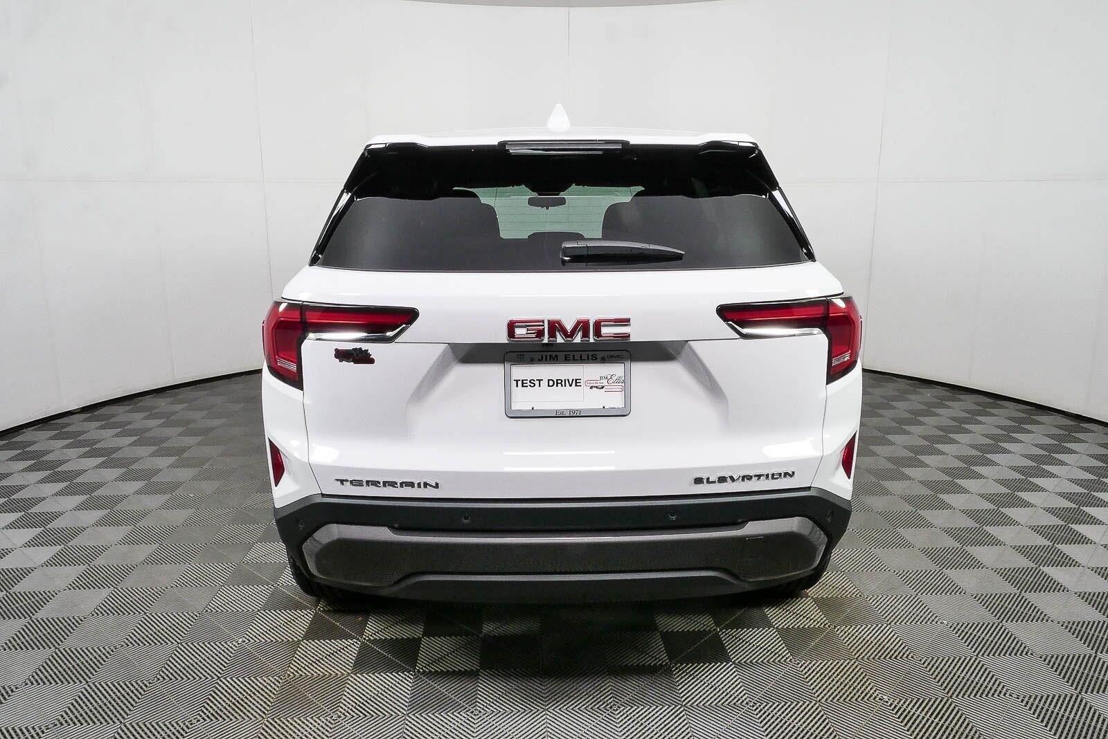2027 GMC Terrain Elevation - Photo 28