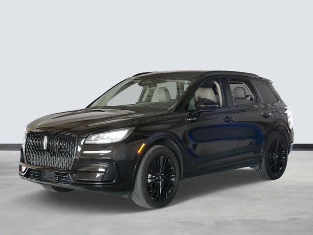 2025 Lincoln Corsair