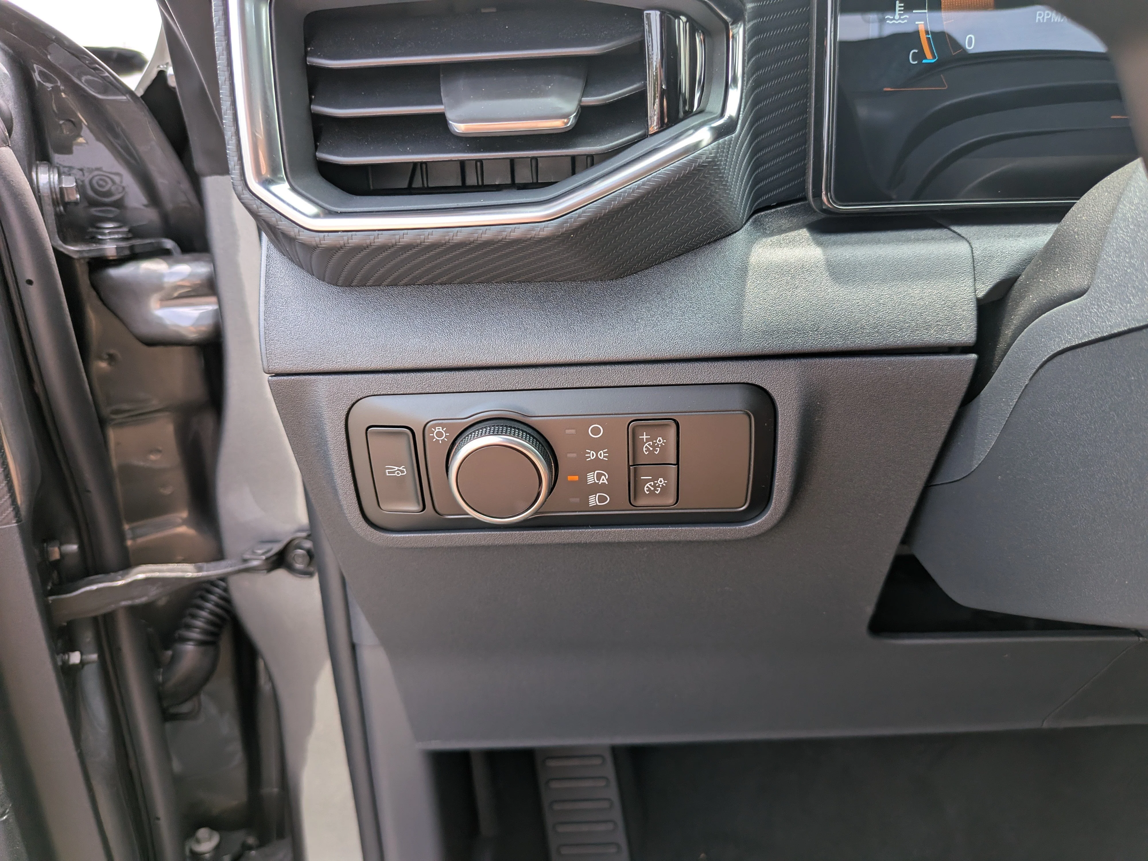 New 2026 Carbonized Gray Metallic Ford EcoBoost® Premium Fastback image 24