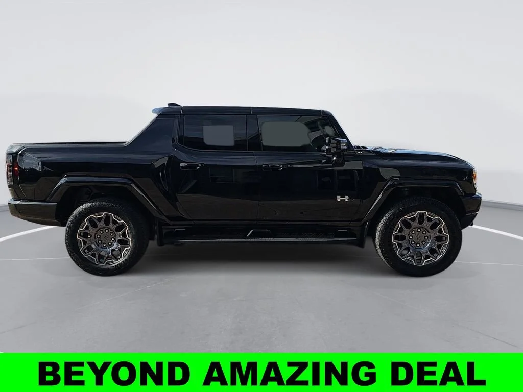 Used 2024 GMC HUMMER EV 3X with VIN 1GT10DDB7RU112761 for sale in Watsonville, CA
