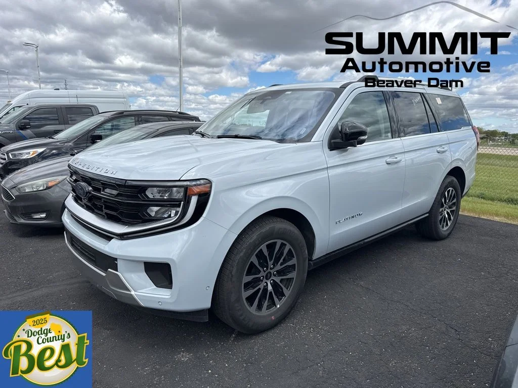 2025 Ford Expedition Platinum 4x4's photo