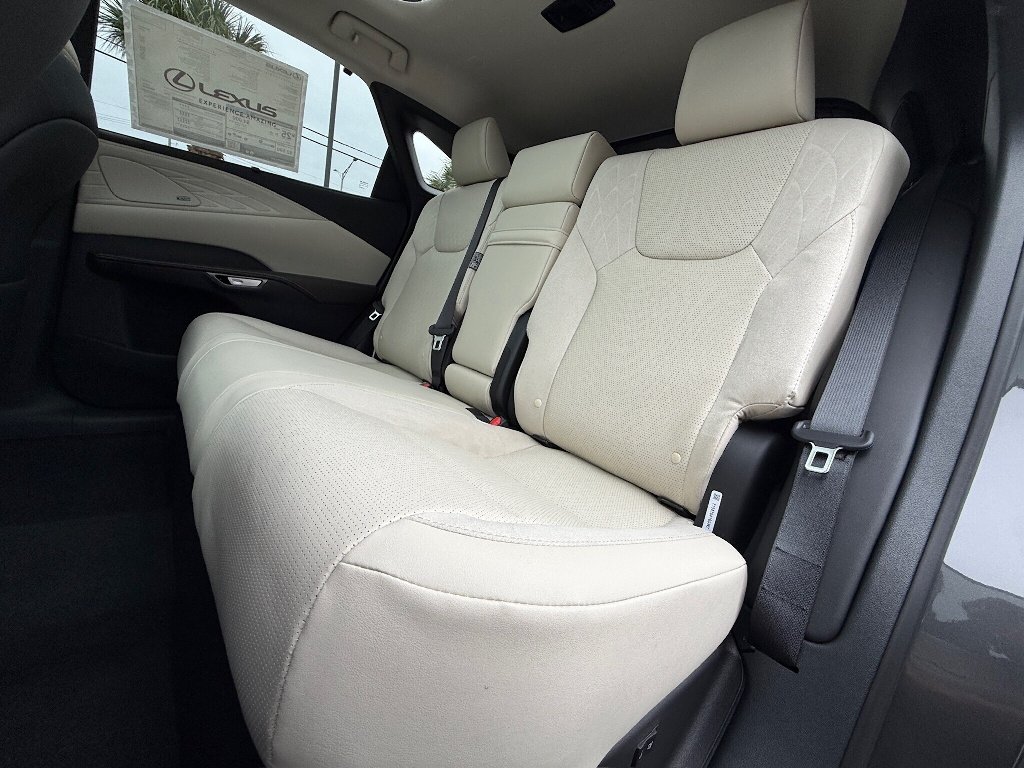 New 2026 Cloudburst Gray Lexus LUXURY image 12