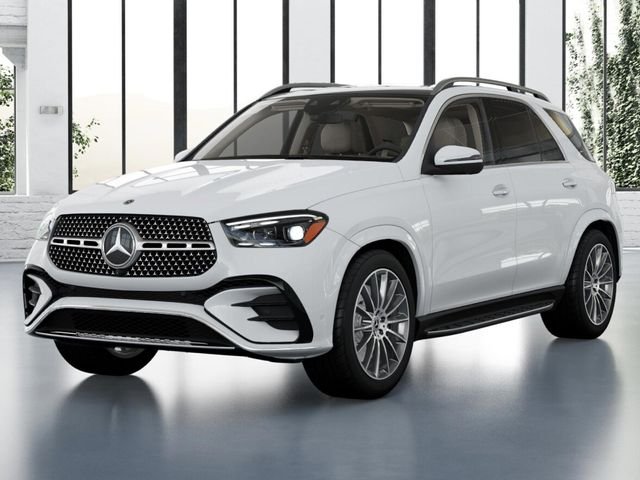2026 Mercedes-Benz GLE GLE 450