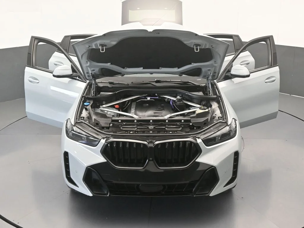 Used 2026 Gray Metallic BMW xDrive40i image 80