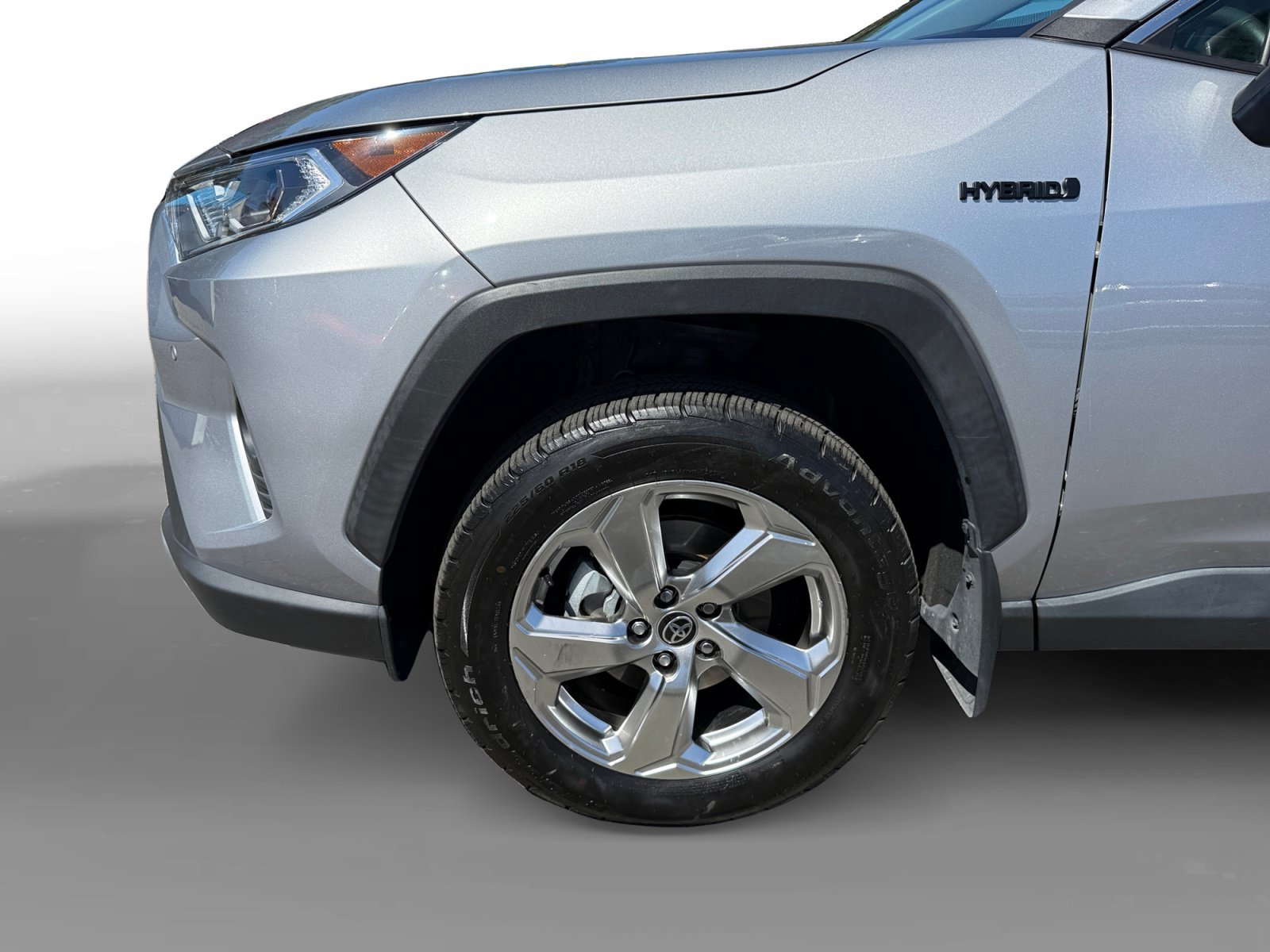 Used 2021 Silver Sky Metallic Toyota Limited image 9
