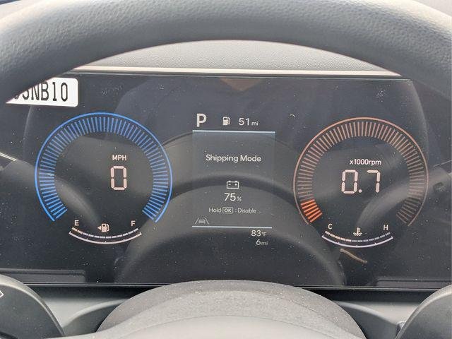 New 2026 Hampton Gray Hyundai SEL AWD image 66