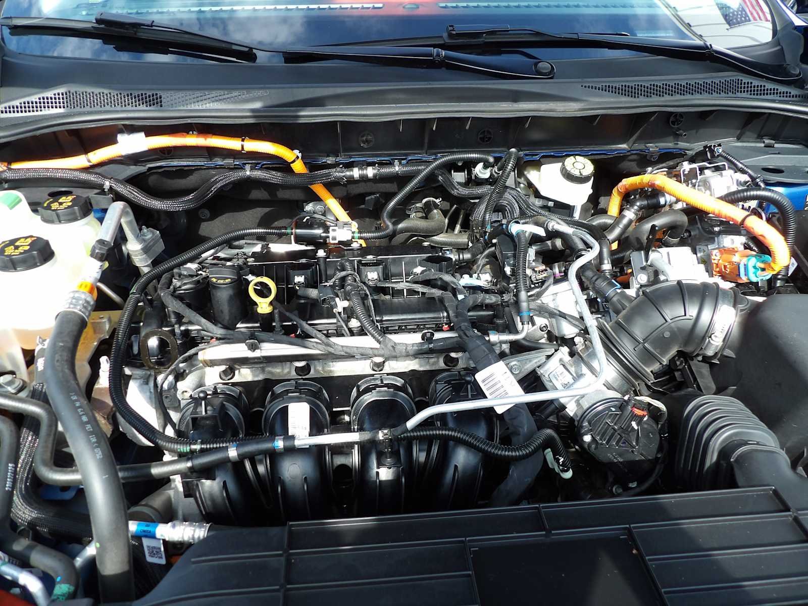 2022 Ford Escape Titanium - Photo 15