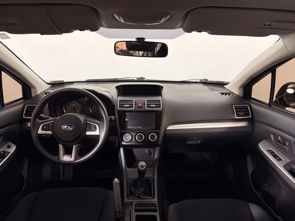 Used 2017 Black Subaru 2.0i image 6