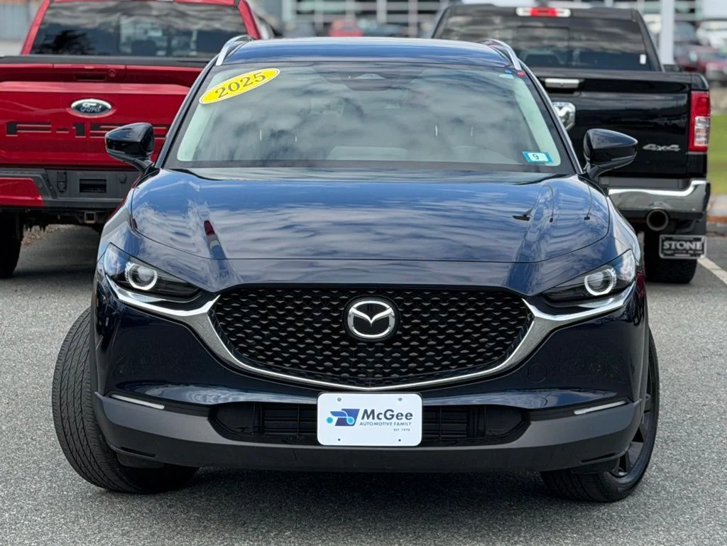 Used 2025 Blue Mazda 2.5 S Select Sport image 2