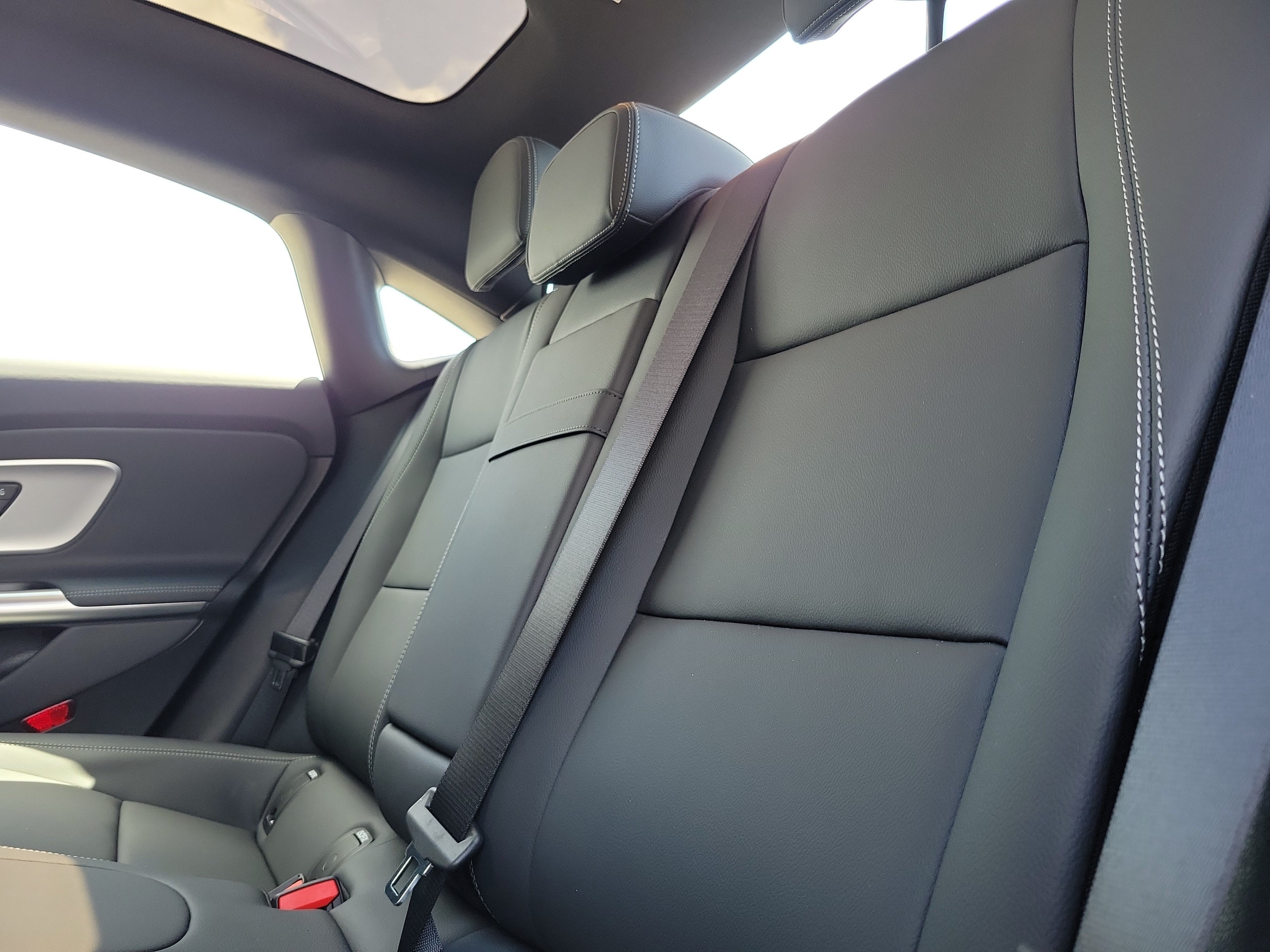 New 2027 Cirrus Silver Metallic Mercedes-Benz CLA 250+ image 39