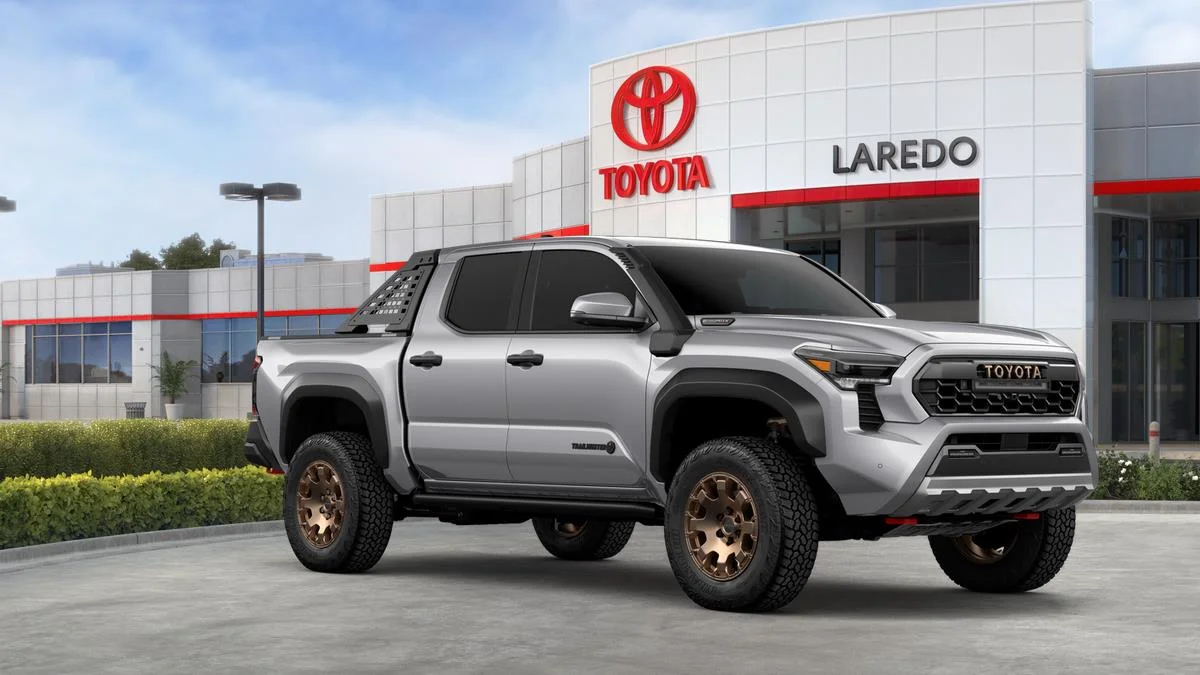 2026 Toyota Tacoma Trailhunter - Photo 19