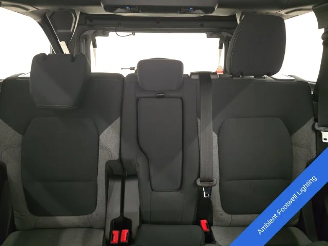 New 2026 Shadow Black Ford Big Bend® image 25
