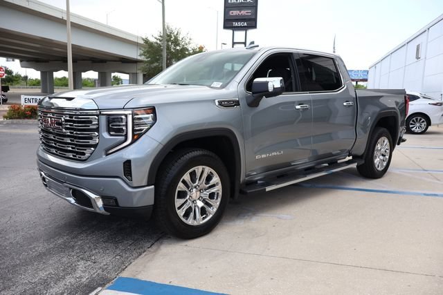 New 2026 Sterling Metallic GMC Denali image 3