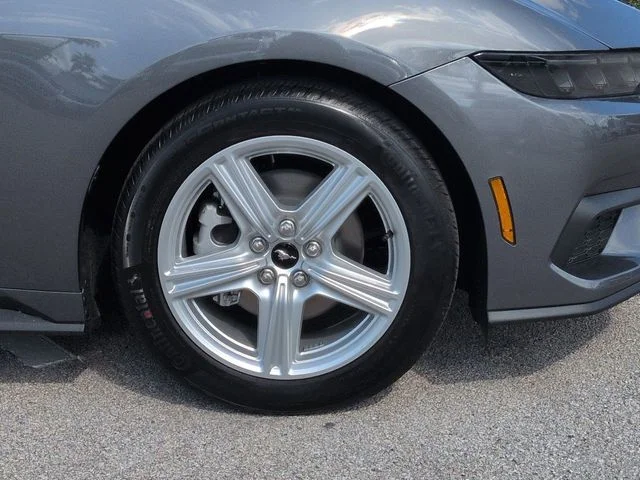 New 2026 Carbonized Gray Metallic Ford EcoBoost® Fastback image 11