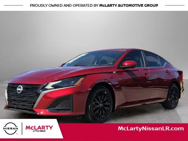 2026 Nissan Altima
