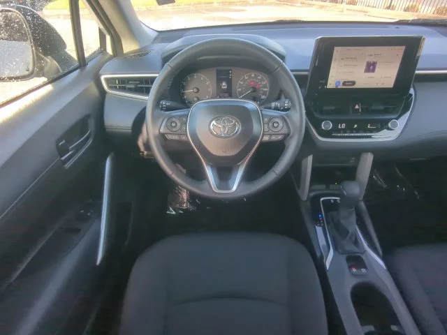 Certified Used 2025 Beige Toyota LE image 17