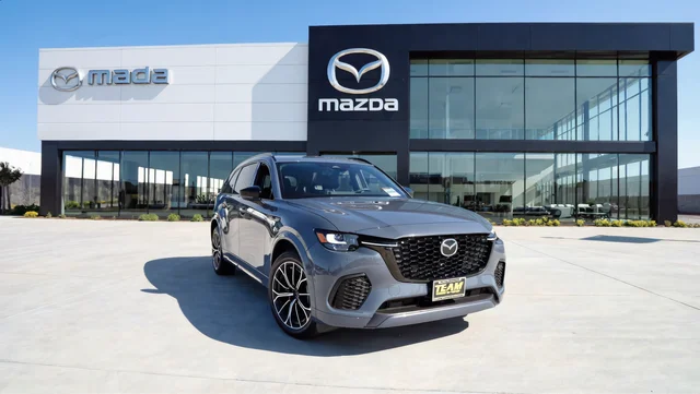 2026 Mazda CX-70 Premium Package - Photo 6