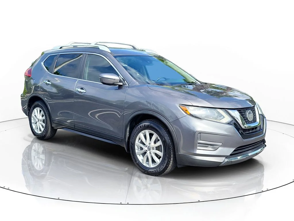 Used 2019 Nissan Rogue S with VIN 5N1AT2MT3KC822042 for sale in Royal Palm Beach, FL