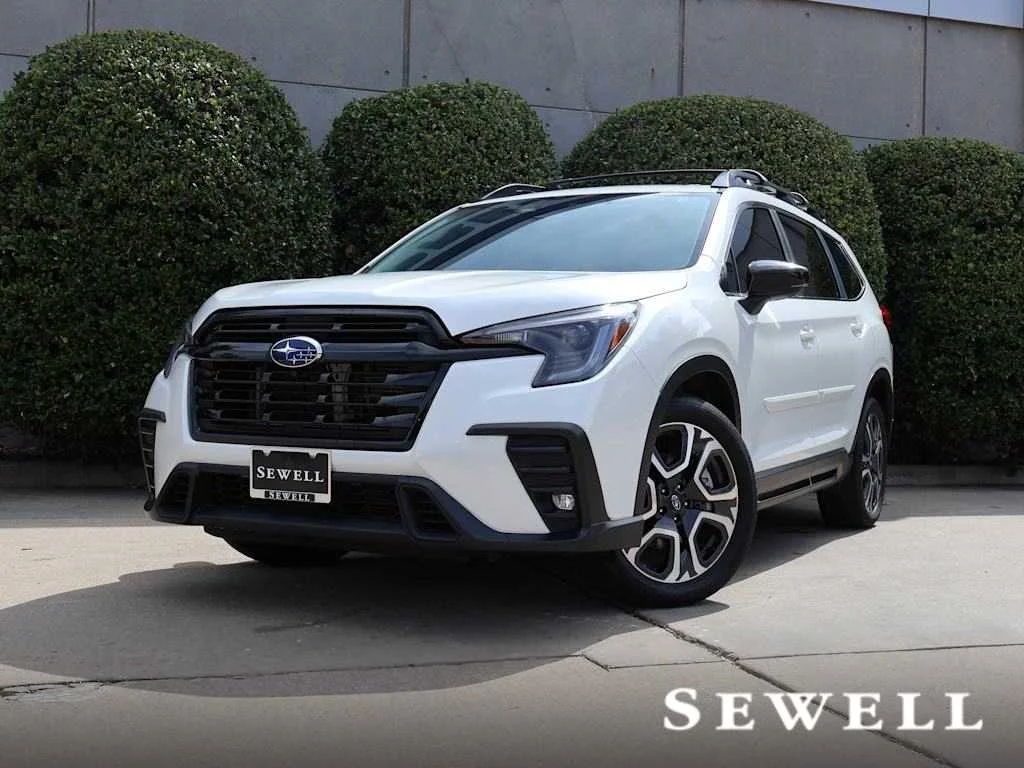 2026 Subaru Ascent