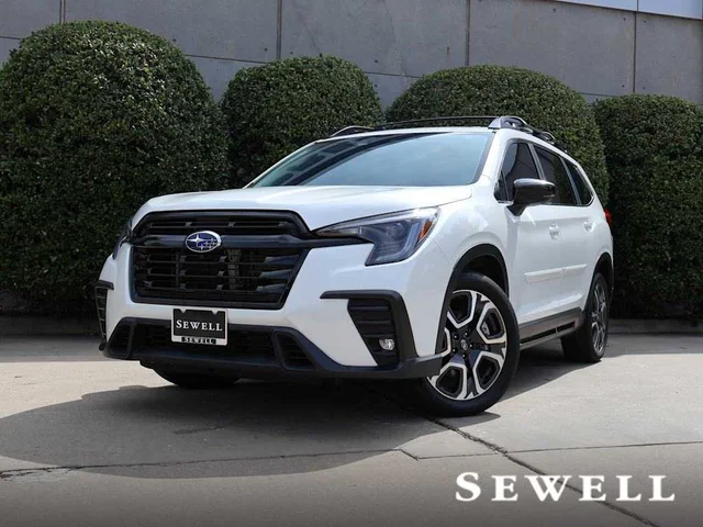 Certified Pre-Owned 2026 Subaru Ascent Limited