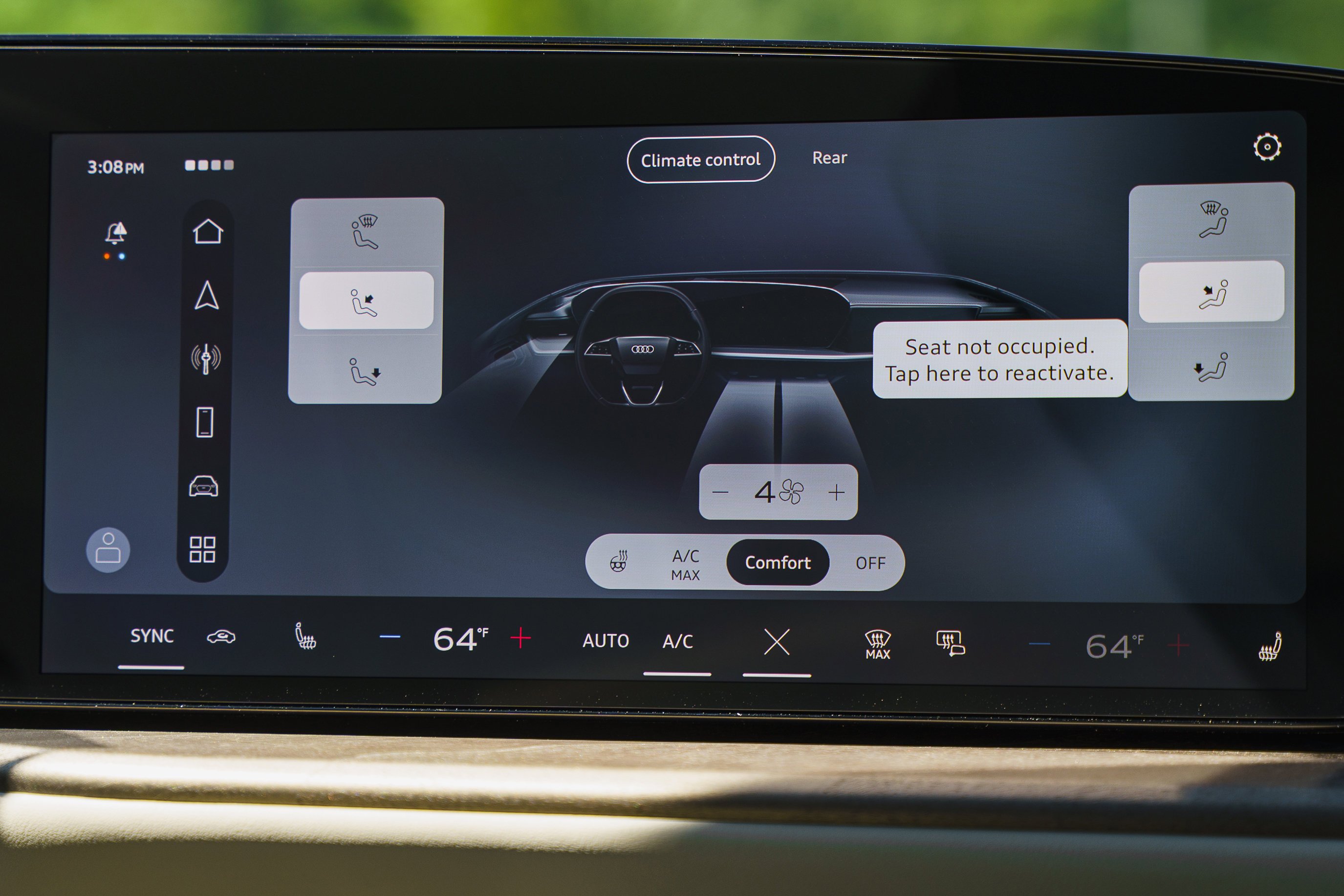 New 2026 MYTHOS BLACK Audi Premium Plus image 11