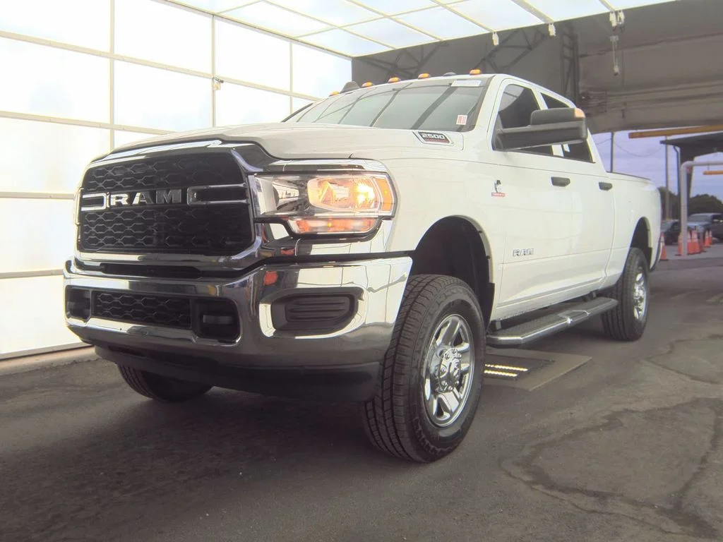 2022 RAM 2500 Tradesman 4X4 Crew Cab SWB's photo