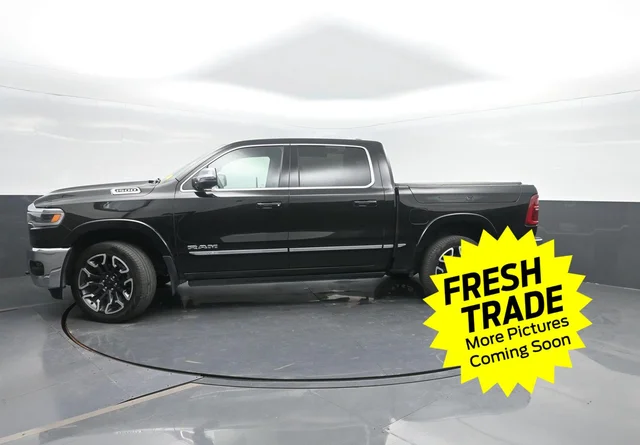 2026 Ram 1500 Limited