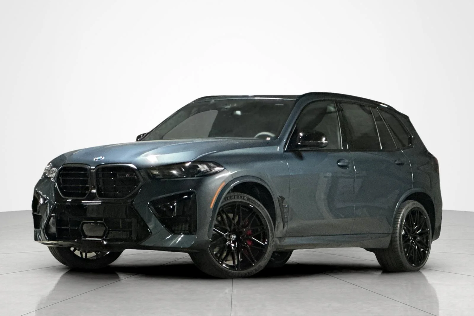 2026 BMW X5 M Competition's photo
