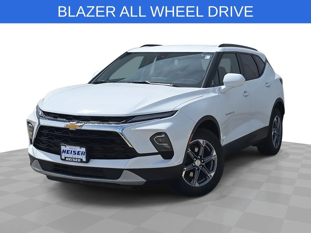 2024 Chevrolet Blazer