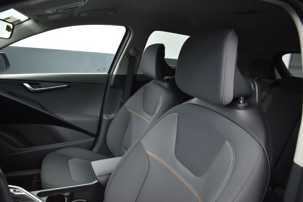 New 2026 Interstellar Gray Kia LX image 9