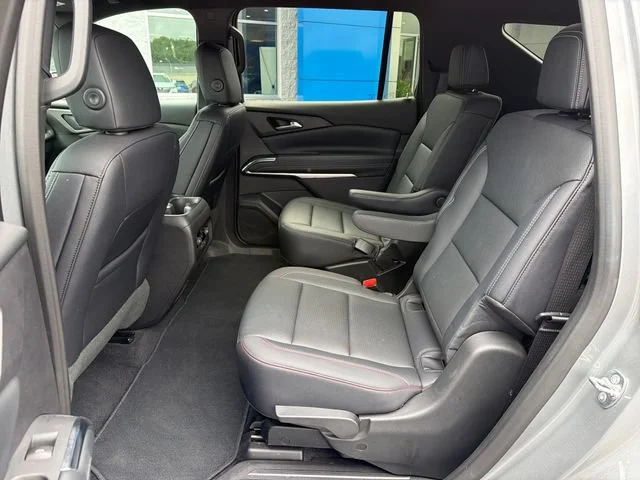 Used 2026 Sterling Gray Metallic Chevrolet LT image 29