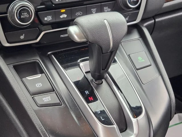 Used 2018 Blue Honda EX image 28