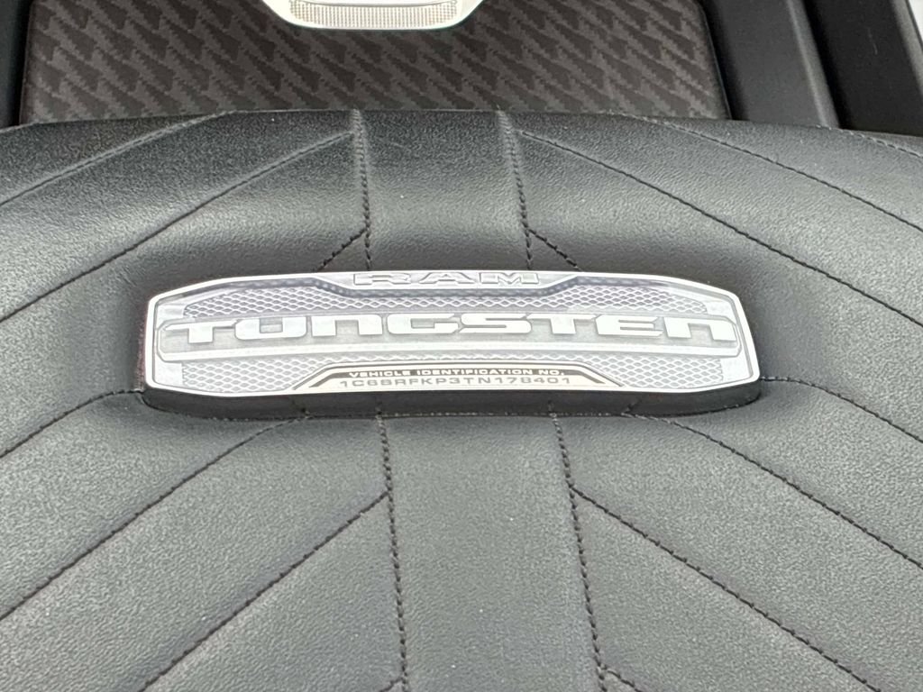 Used 2026 Blue Ram Tungsten image 22