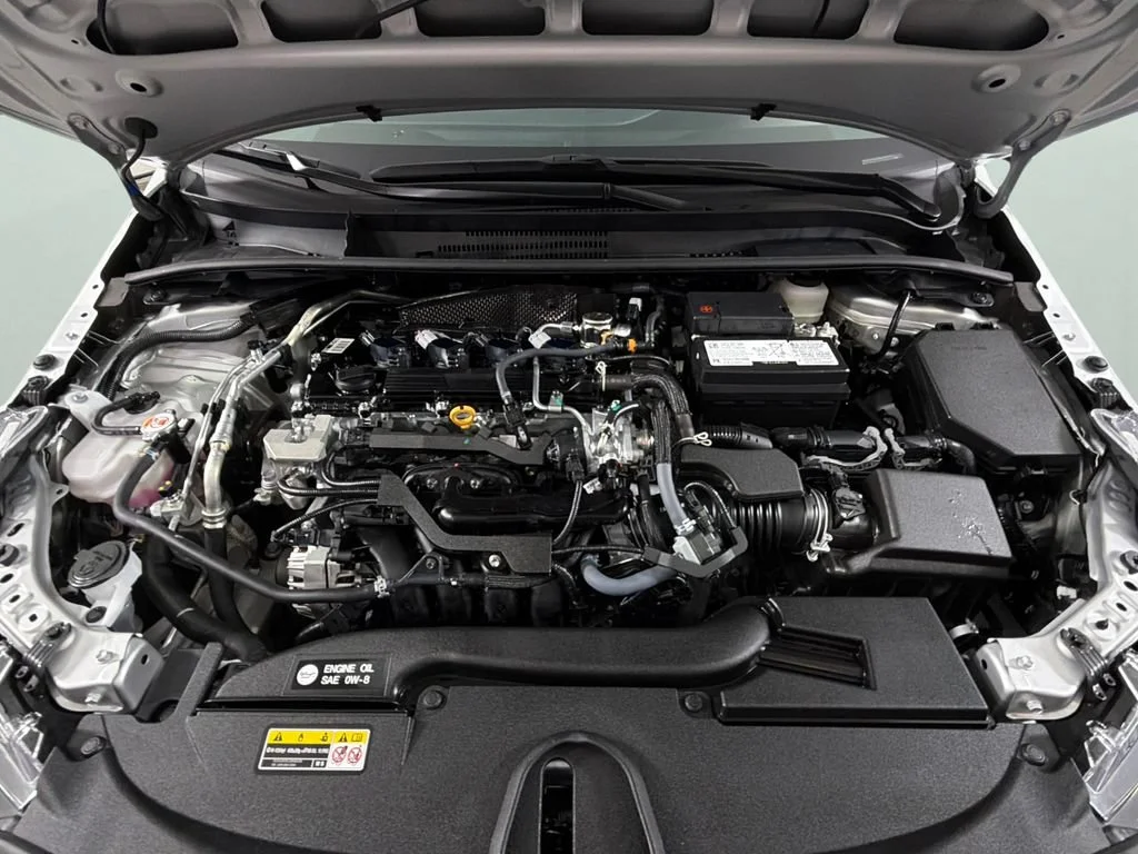 Used 2026 Silver Toyota LE image 35
