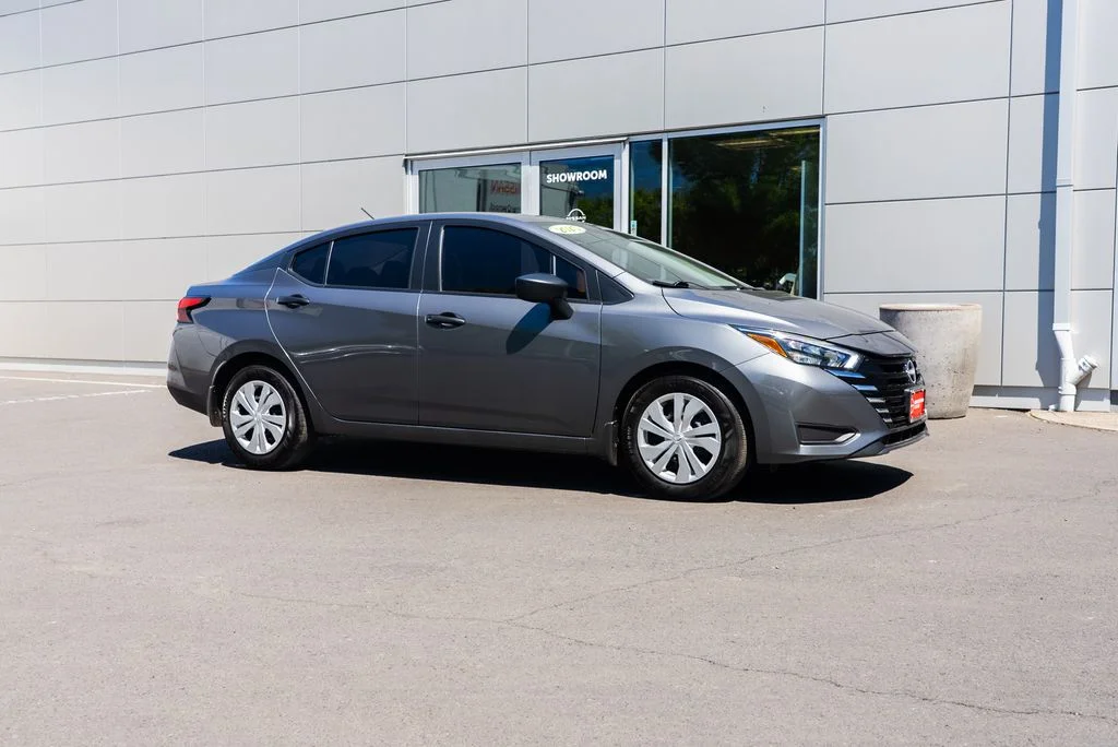 Used 2025 Gray Nissan 1.6 S image 28