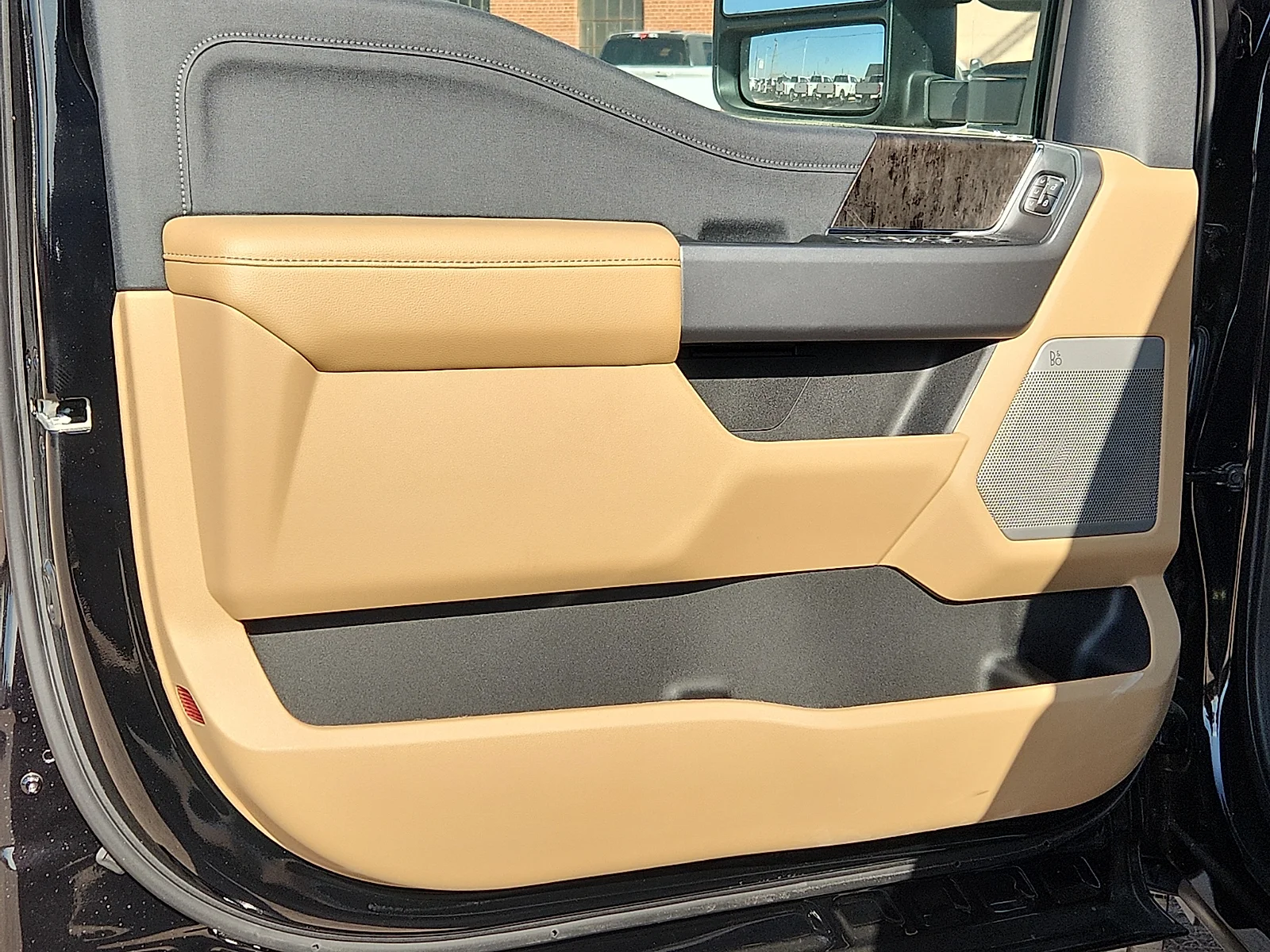 New 2026 Agate Black Metallic Ford Lariat image 14