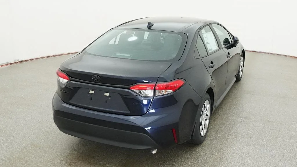 New 2026 Blueprint Toyota LE image 22