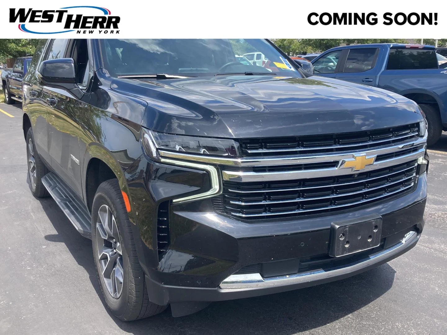 Used 2024 Black Chevrolet LT image 1