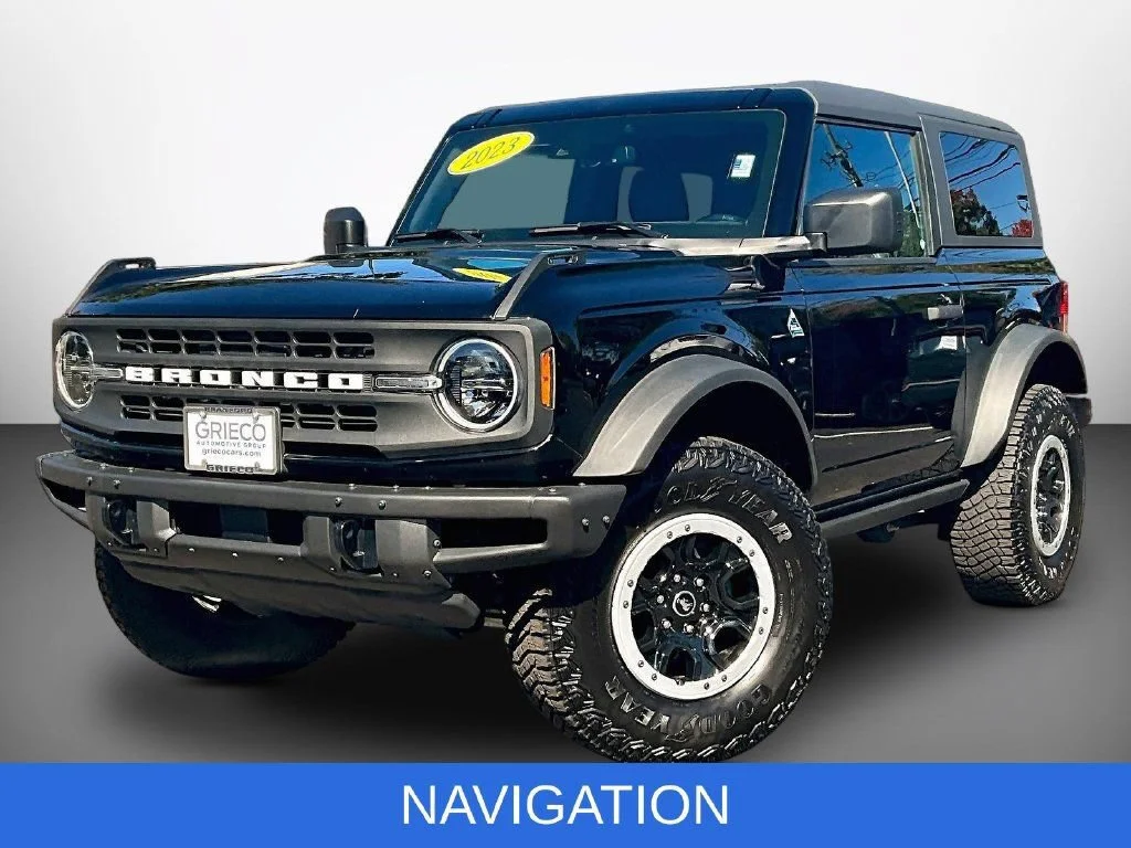 Used 2023 Shadow Black Ford Black Diamond image 3