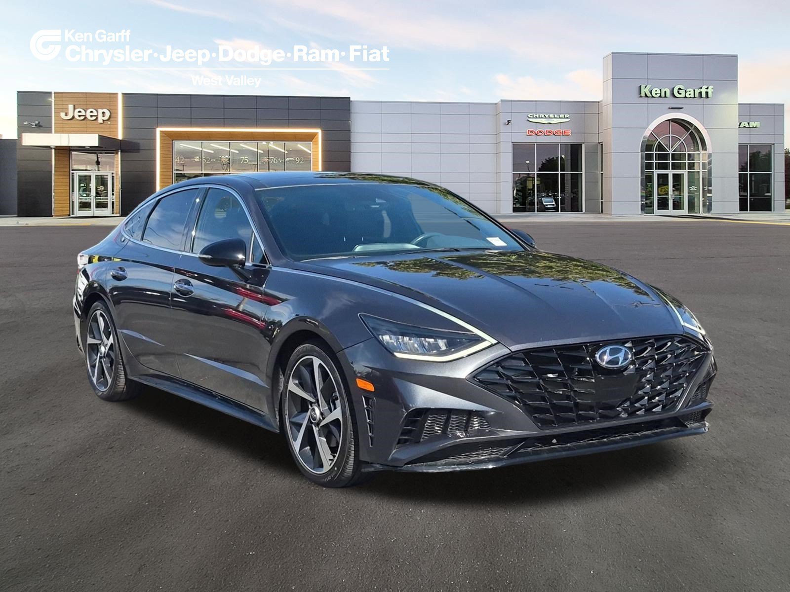 2021 Hyundai Sonata