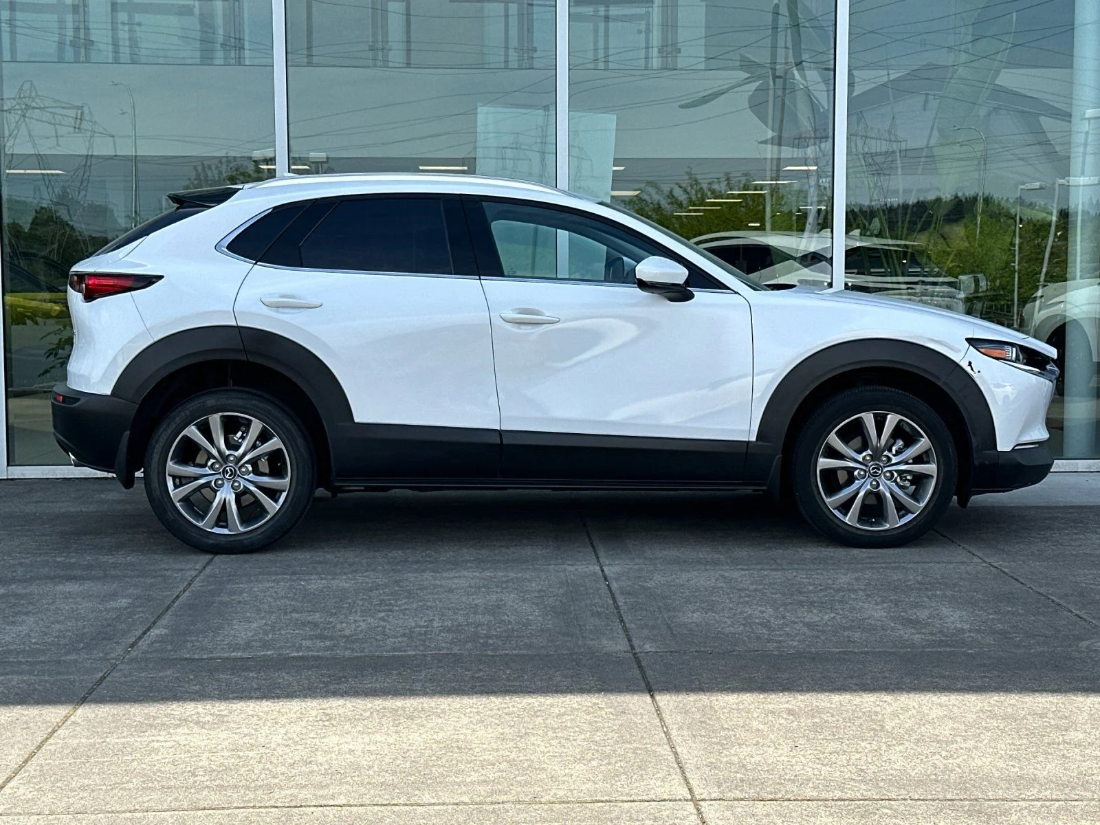 2020 Mazda CX-30 Premium AWD's photo