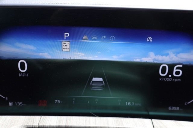 Used 2025 Ebony Black Kia SX-Prestige image 24