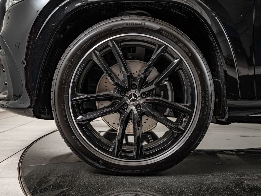 New 2026 Obsidian Black Metallic Mercedes-Benz GLS 450 image 11