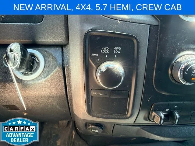 Used 2015 Gray Ram Tradesman image 18