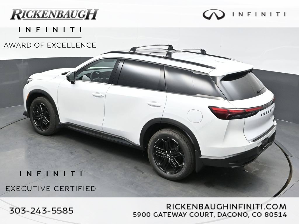 2026 INFINITI QX60 Sport - Photo 35